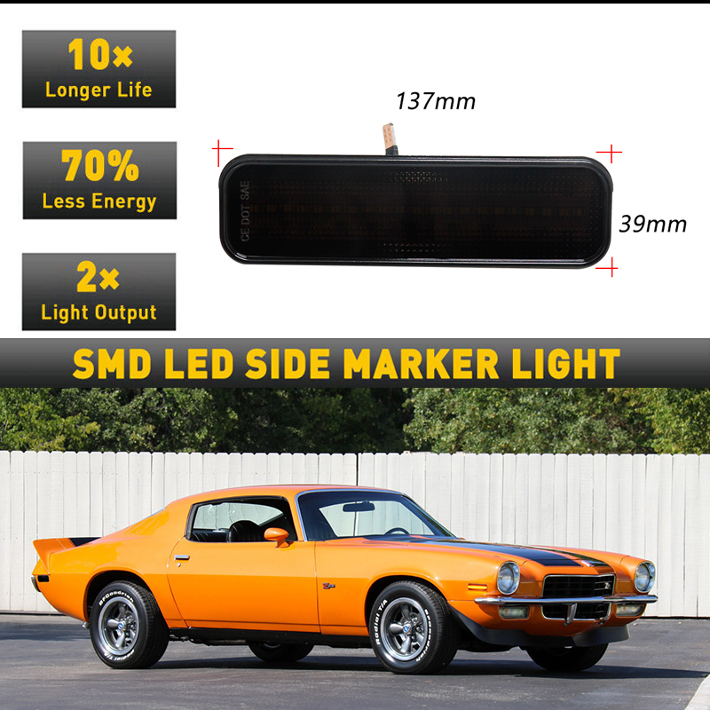 For Chevy Camaro 1970-1977 Car - Signal Flare Kit recension och pris
