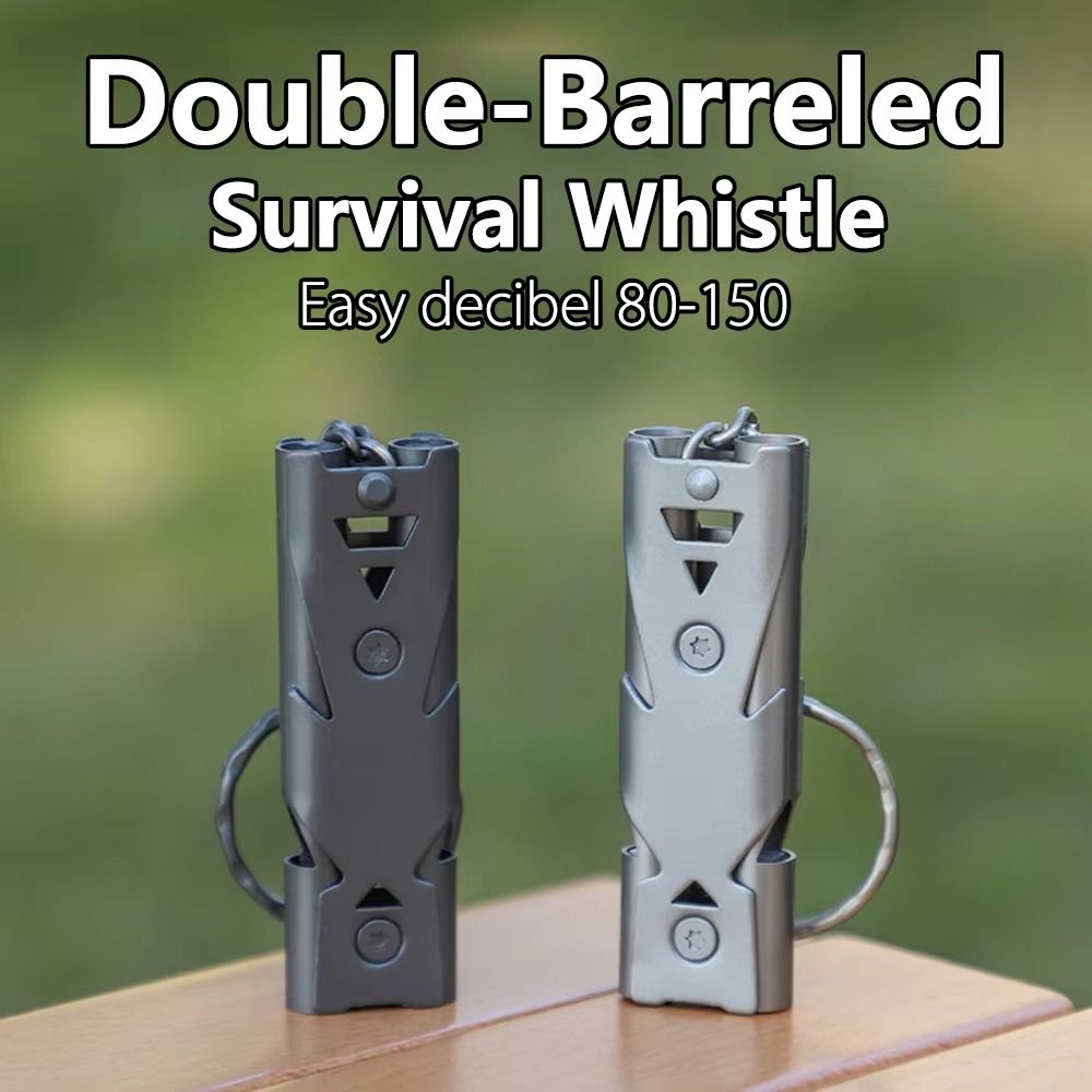 Multi-function Emergency Survi - Emergency Whistle Loud recension och pris