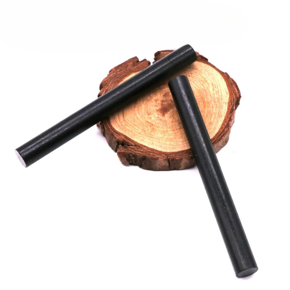 10PCS 8*75mm Waterproof Flint  - Magnesium Fire Starter recension och pris