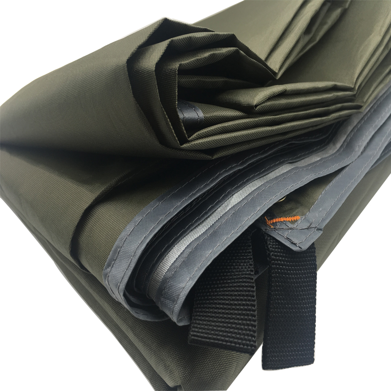 3mx3m 4mx3m Beach Sun Shelter  - Emergency Mylar Tent recension och pris