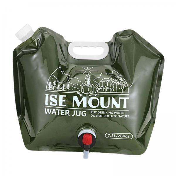 7.5L Foldable Water Tank Conta - Water Bag Collapsible recension och pris