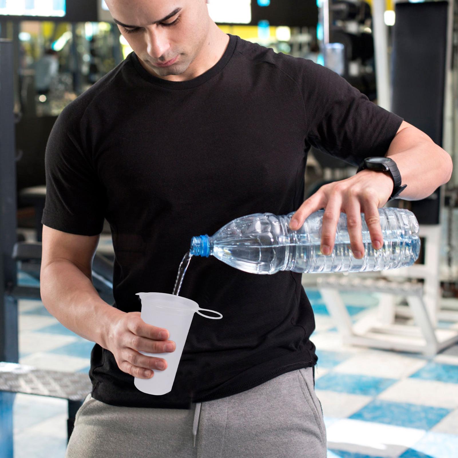 TPU Soft Cups Collapsibled Spo - Water Bag Collapsible recension och pris
