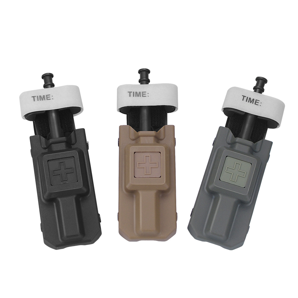 Tactical Tourniquet Storage Bo - Bivy Bag Emergency recension och pris