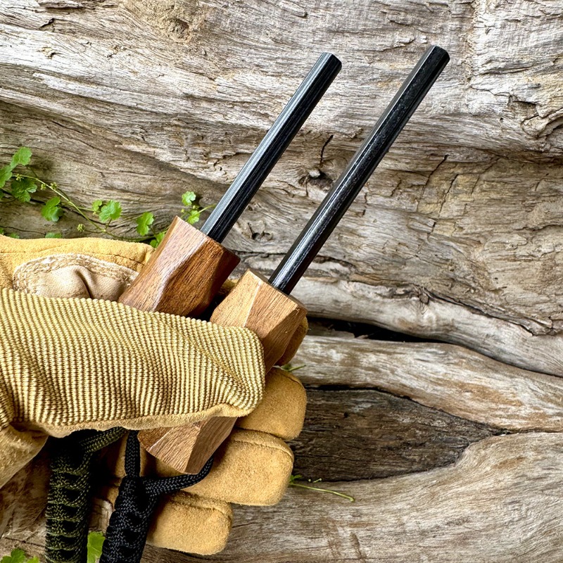 New Outdoor Flint Fire Starter - Magnesium Fire Starter recension och pris