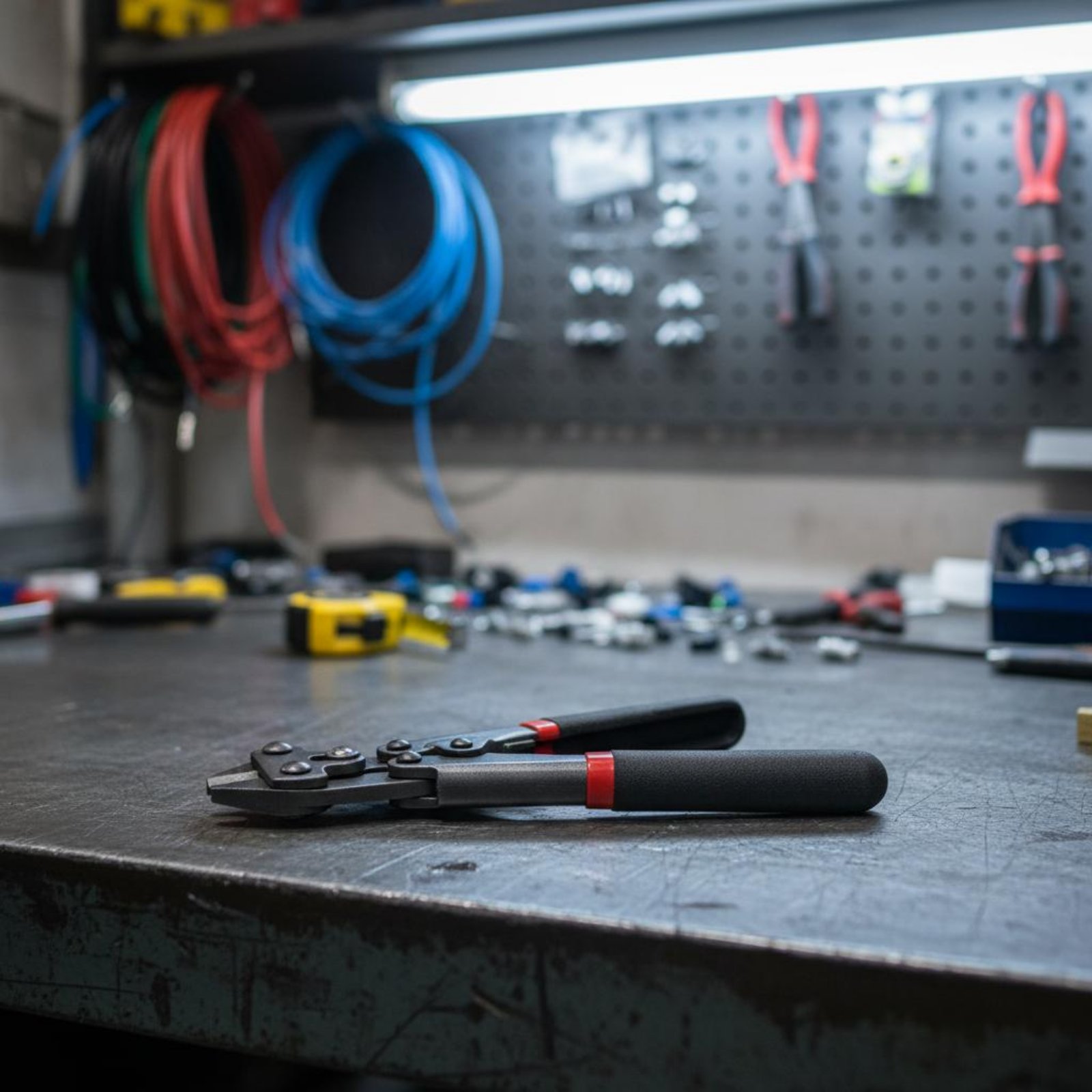 Aluminum Sleeve Crimper Indust - Multi Tool Plier recension och pris
