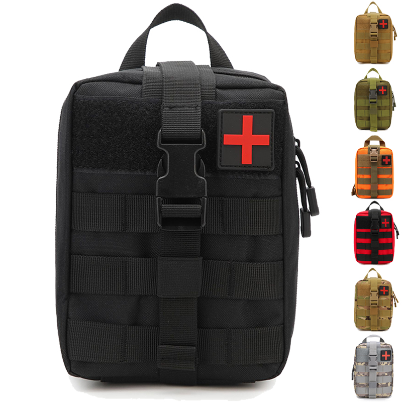 Hunting Molle Pouch EDC Tool B - Bivy Bag Emergency recension och pris