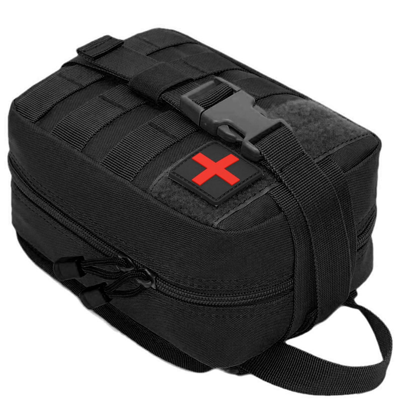 Hunting Molle Pouch EDC Tool B - Bivy Bag Emergency recension och pris