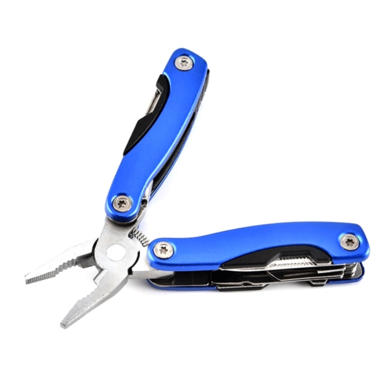 Stainless Steel Folding Pliers - Multi Tool Plier recension och pris