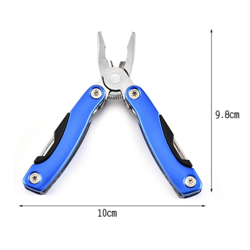 Stainless Steel Folding Pliers - Multi Tool Plier recension och pris