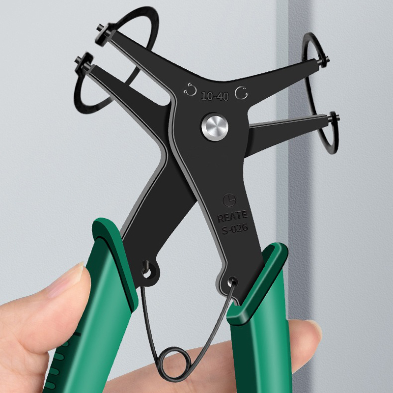 Dual-purpose Snap Ring Pliers  - Multi Tool Plier recension och pris