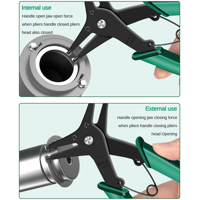Dual-purpose Snap Ring Pliers  - Multi Tool Plier recension och pris