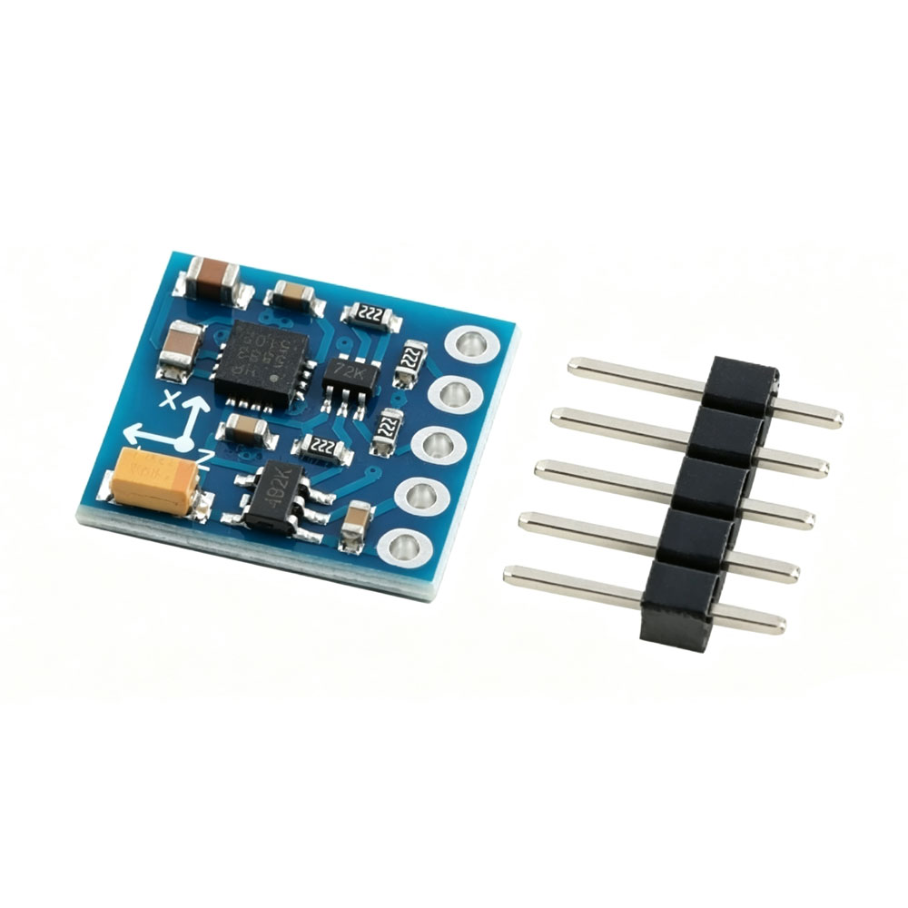 1-5pcs GY-271 QMC5883L 3V-5V m - Compass Lensatic recension och pris