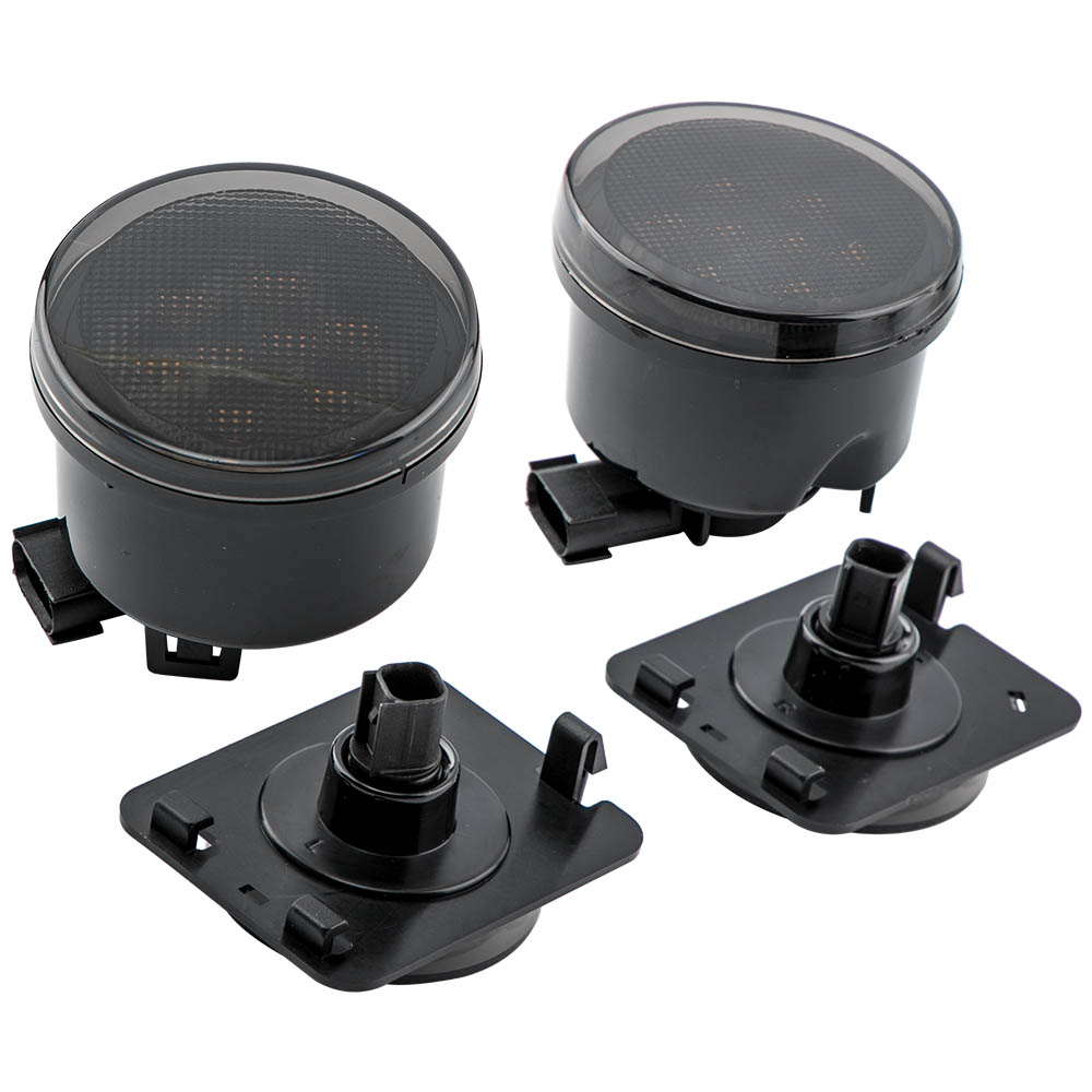 LED Fender Flares Turn Signal  - Signal Flare Kit recension och pris