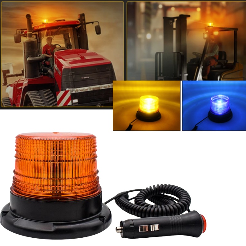 LED Strobe Warning Light Emerg - Sos Light Strobe recension och pris