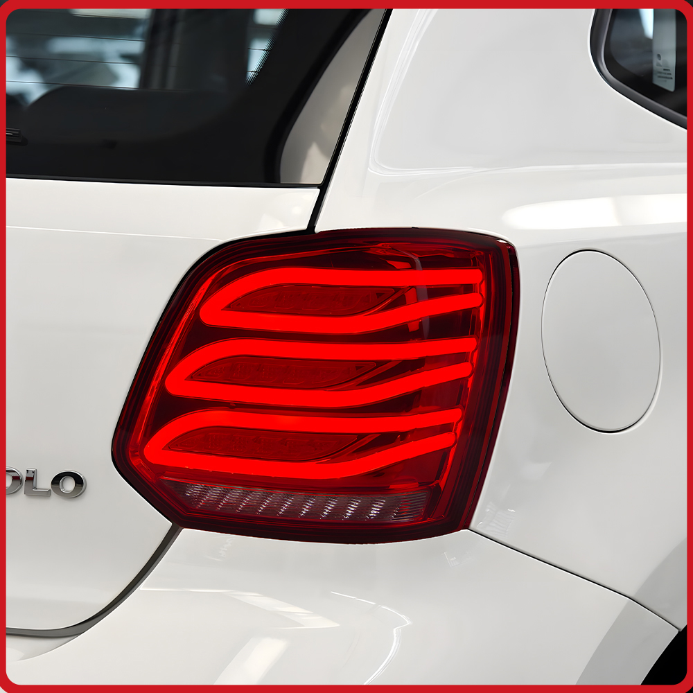 Car Taillights Assembly For Vo - Sos Light Strobe recension och pris