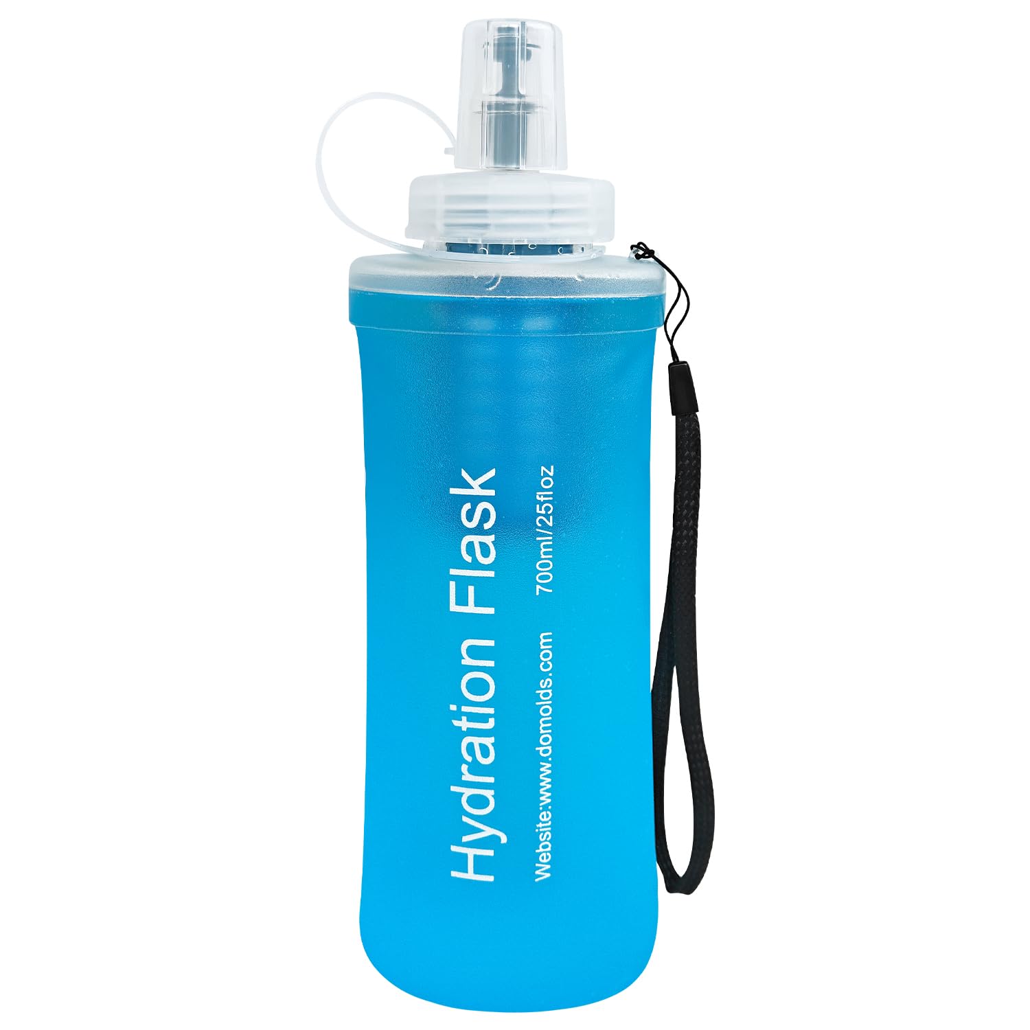Soft TPU Collapsible Water Bot - Water Bag Collapsible recension och pris