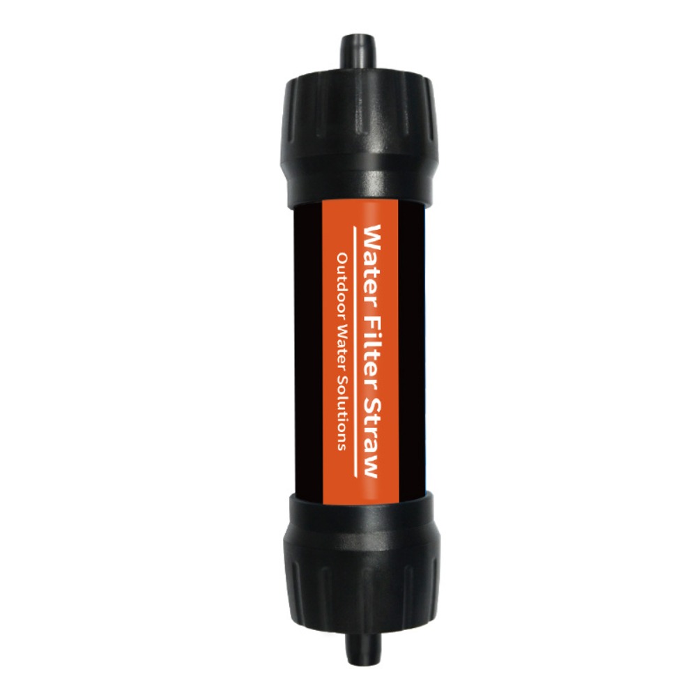 Mini Mini Water Filter Straw S - Water Purification Straw recension och pris