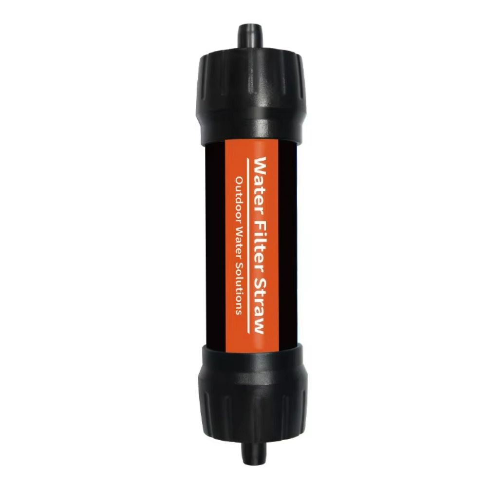Mini Mini Water Filter Straw S - Water Purification Straw recension och pris