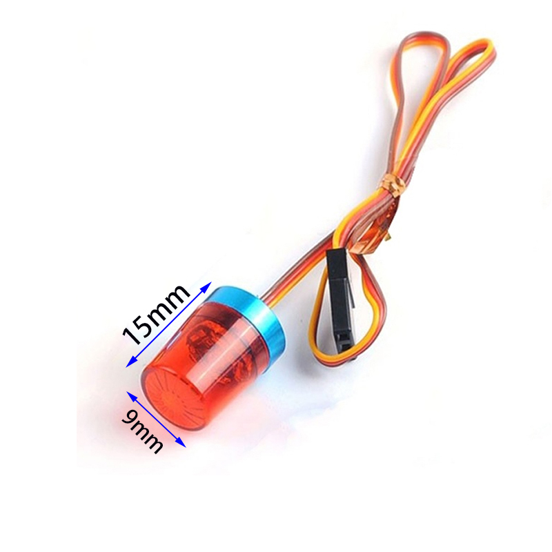 Multi-function LED Lamp Strobi - Sos Light Strobe recension och pris