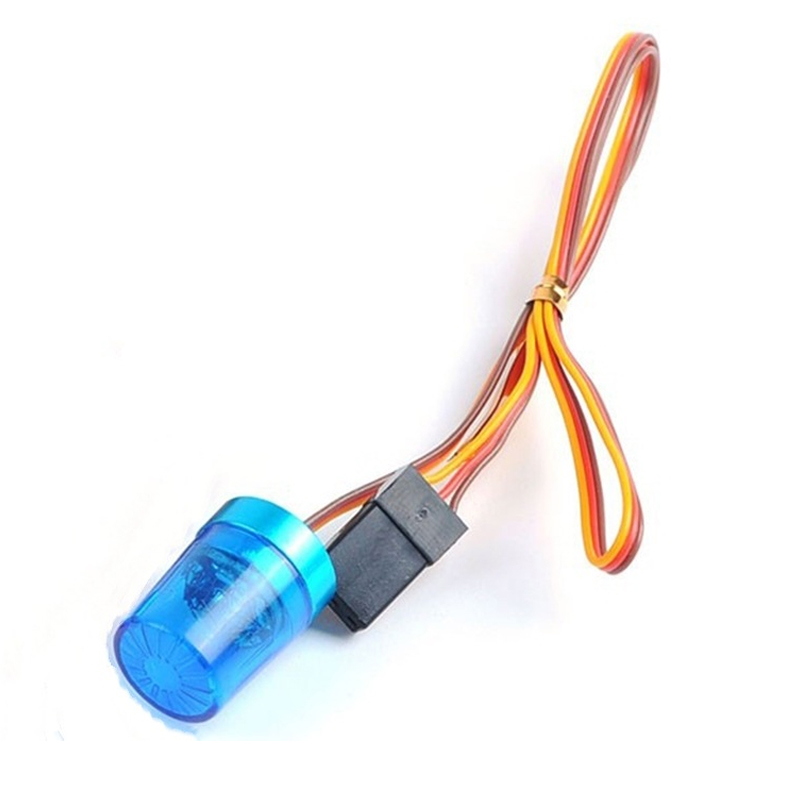 Multi-function LED Lamp Strobi - Sos Light Strobe recension och pris