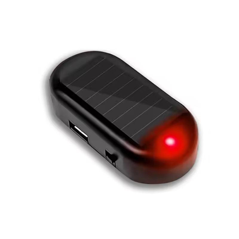 1/2Pcs Car Fake Security Light - Sos Light Strobe recension och pris