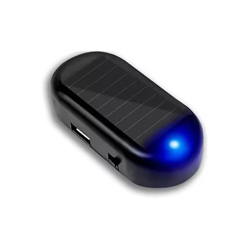 1/2Pcs Car Fake Security Light - Sos Light Strobe recension och pris