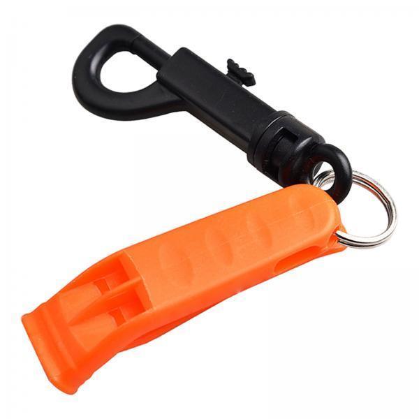 Outdoor Emergency Safety Whist - Emergency Whistle Loud recension och pris