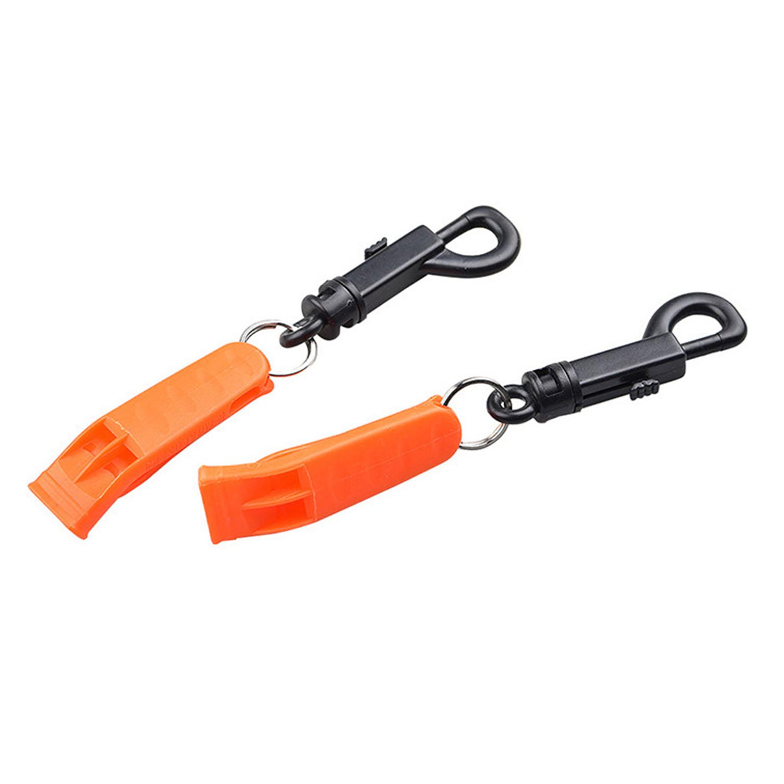 Outdoor Emergency Safety Whist - Emergency Whistle Loud recension och pris