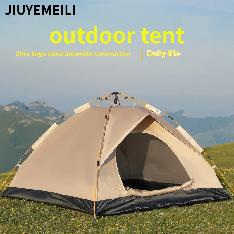 Portable Camping Tent Self-dri - Emergency Mylar Tent recension och pris