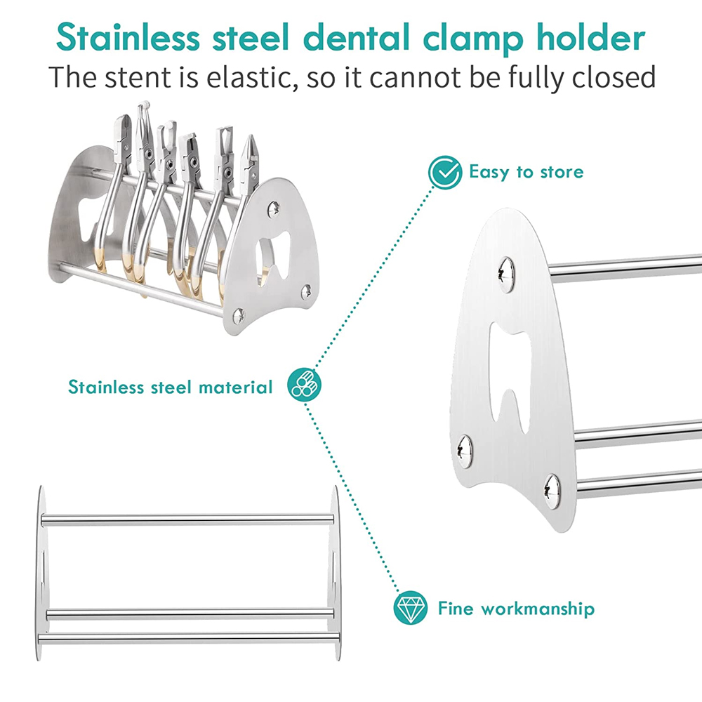 PIORPOY Dental Orthodontic Sta - Multi Tool Plier recension och pris