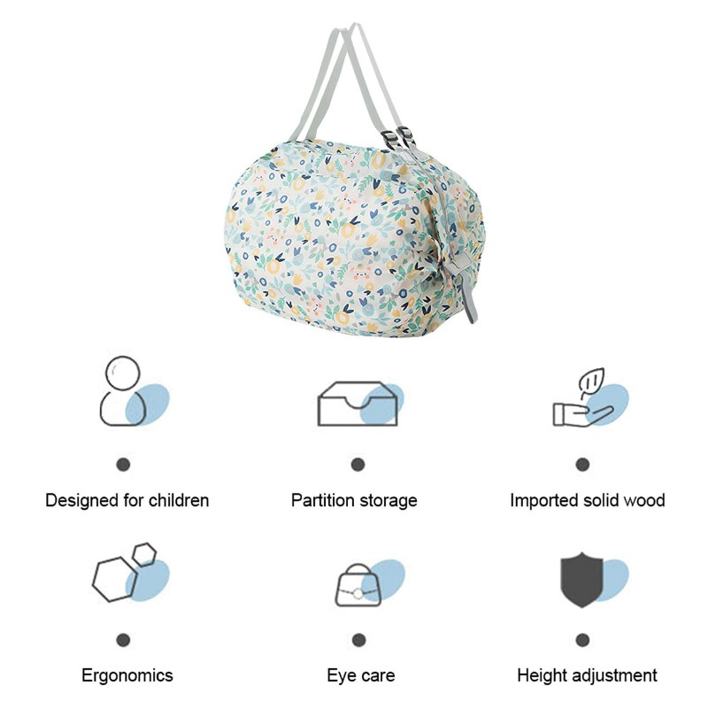 Collapsible Reusable Shopping  - Water Bag Collapsible recension och pris