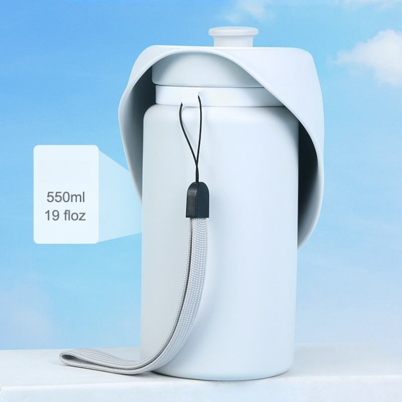Pet Travel Water Bottle: Colla - Water Bag Collapsible recension och pris