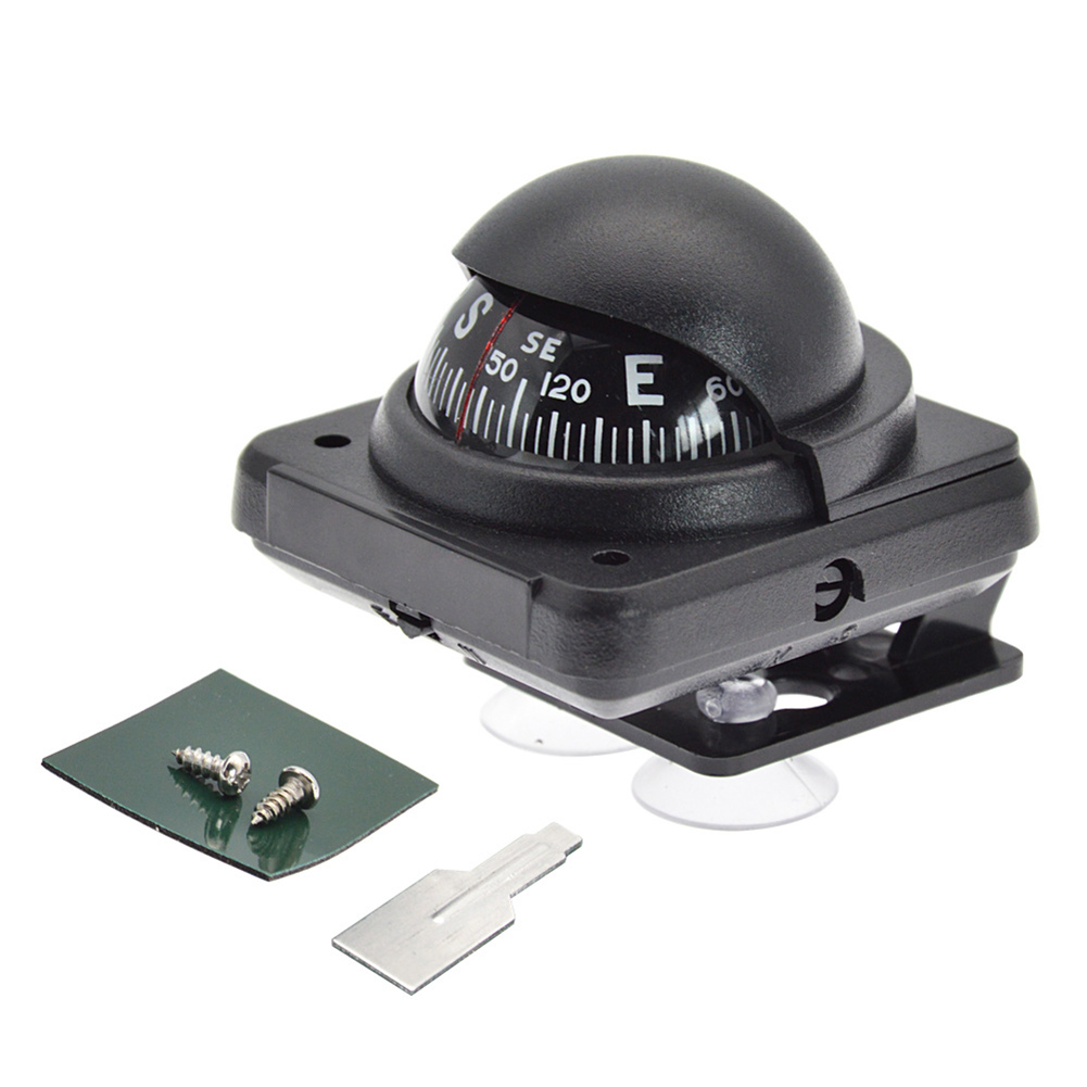 Navigation Magnetic Compass Mu - Compass Lensatic recension och pris