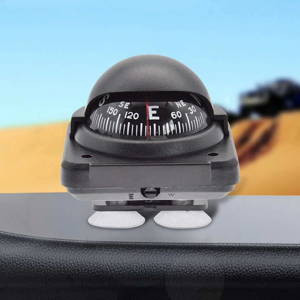 Navigation Magnetic Compass Mu - Compass Lensatic recension och pris