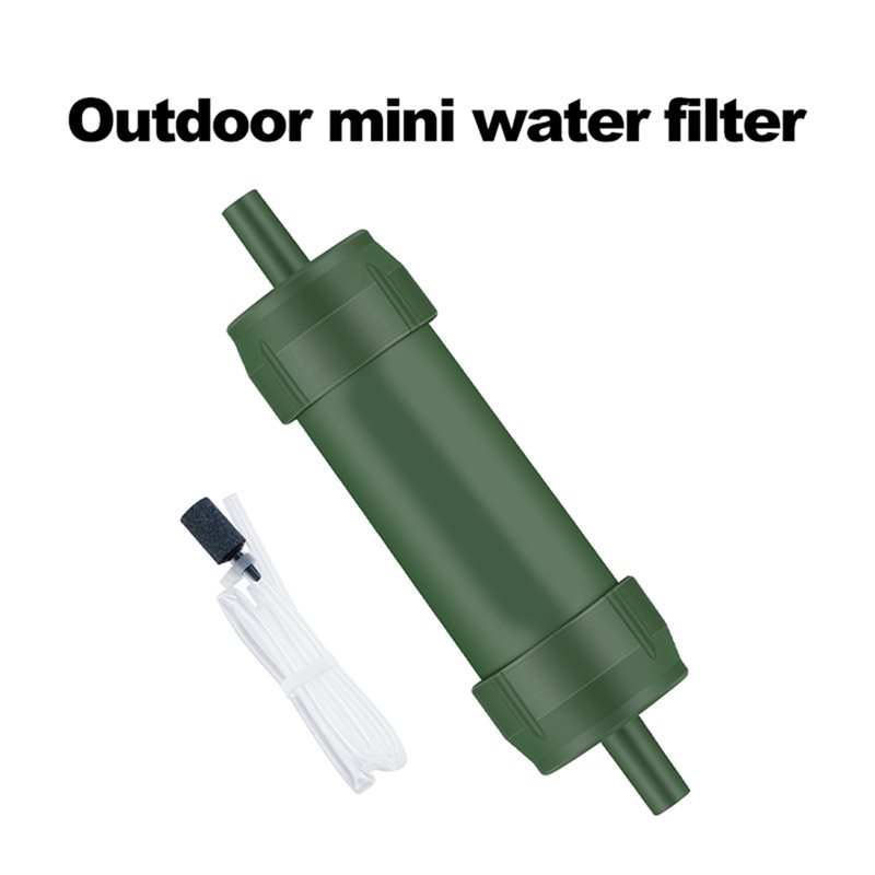 【CYBER MONDAY】For Storm For Su - Water Purification Straw recension och pris
