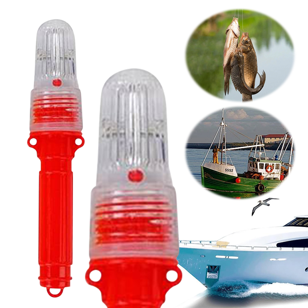 Boat Flares, LED Boat Flares C - Signal Flare Kit recension och pris
