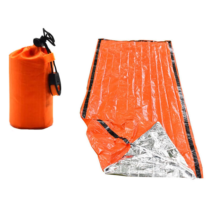Portable Waterproof Emergency  - Bivy Bag Emergency recension och pris