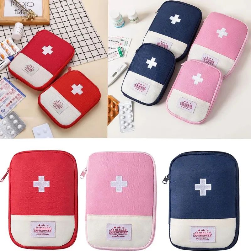 First Aid Kit Pouch Home Medic - Bivy Bag Emergency recension och pris