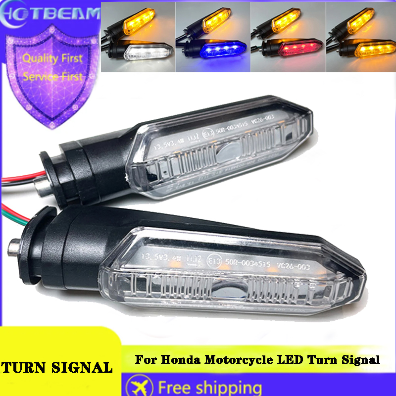Motorcycle Turn Signal Dynamic - Sos Light Strobe recension och pris