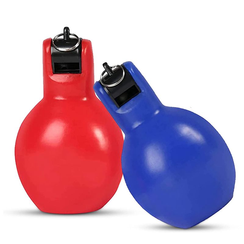 ABST 2 Pcs Whistle Loud Emerge - Emergency Whistle Loud recension och pris