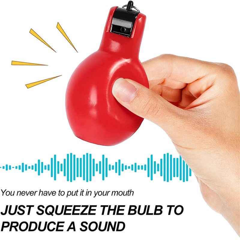 ABST 2 Pcs Whistle Loud Emerge - Emergency Whistle Loud recension och pris