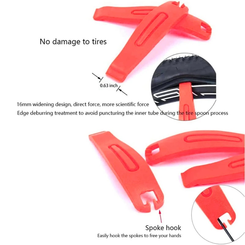 Bike Repair Kit Bicycle Tube B - Bivy Bag Emergency recension och pris