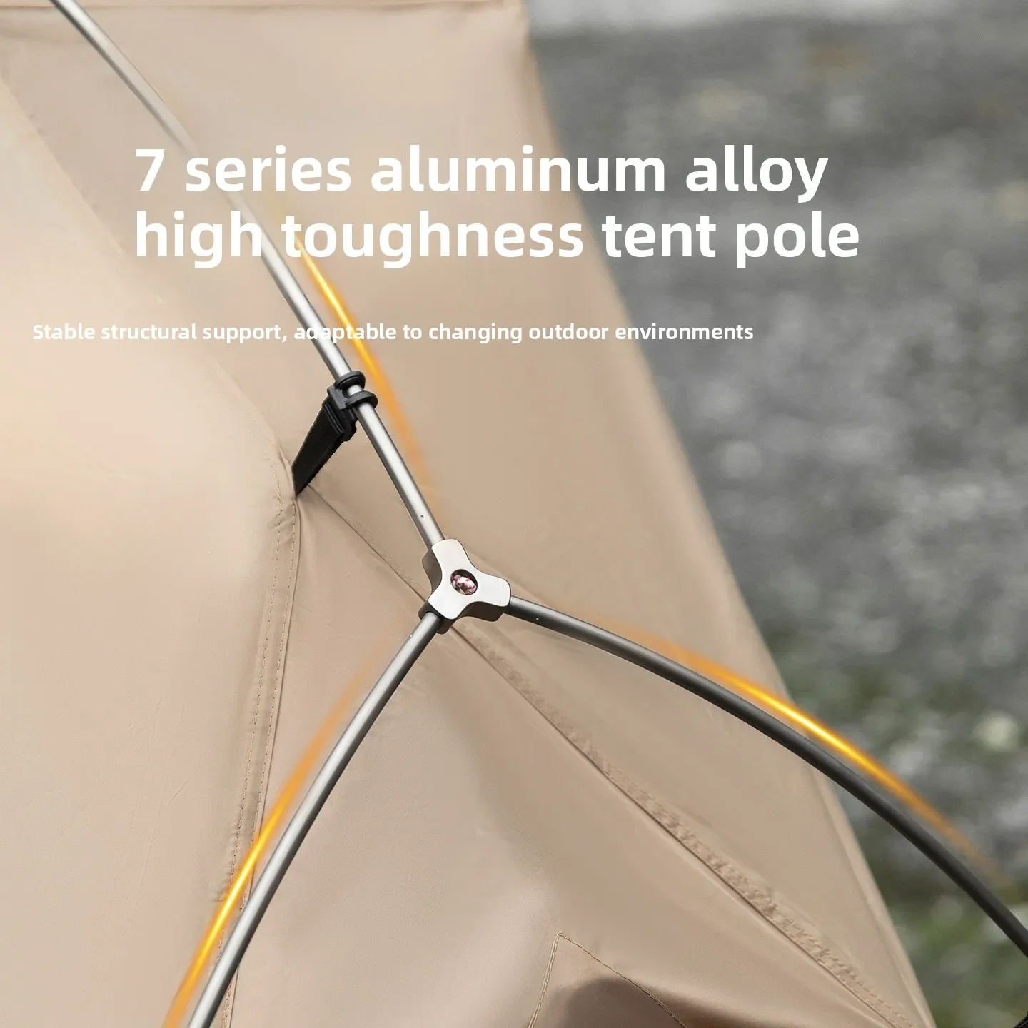Mountainhiker Outdoor Camping  - Emergency Mylar Tent recension och pris