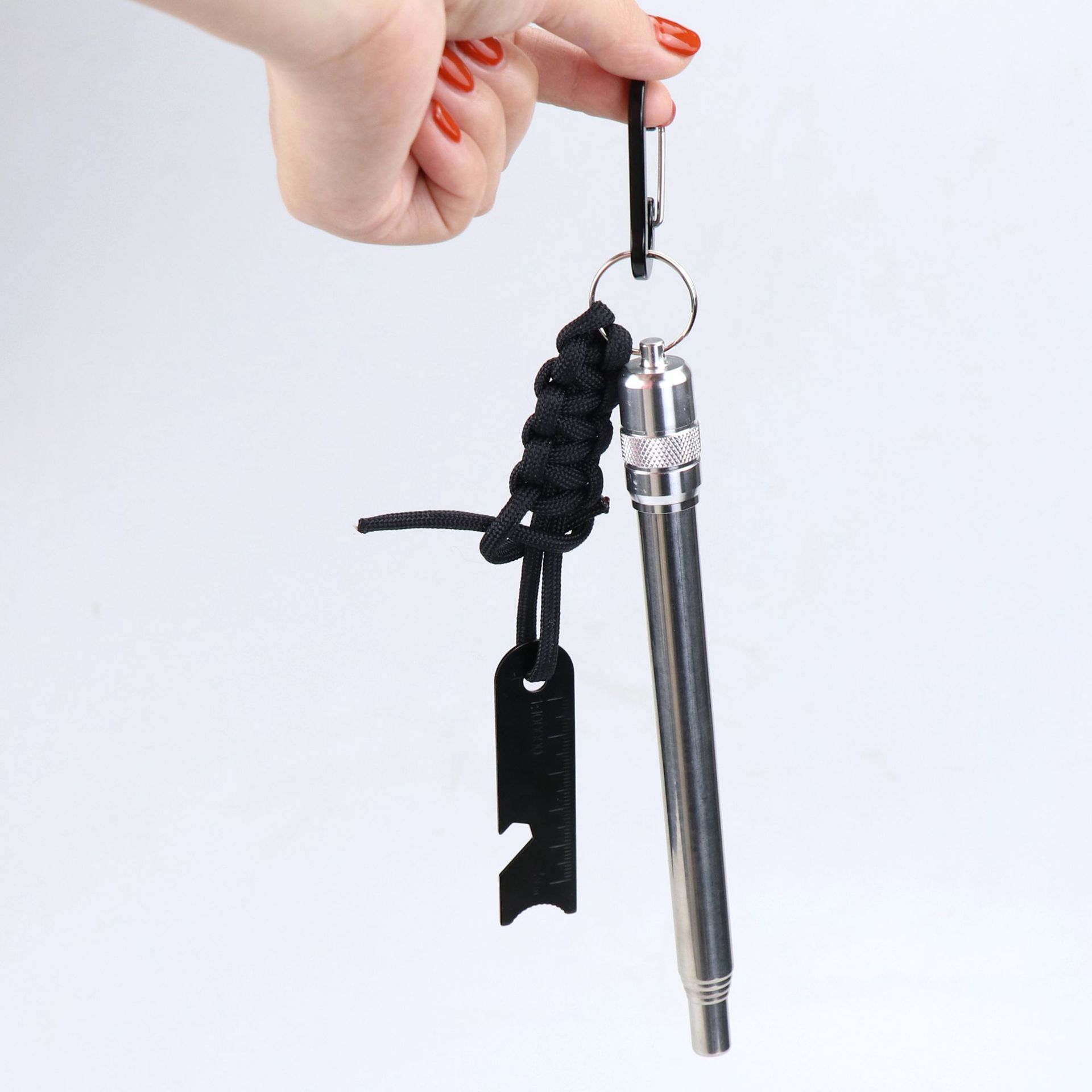 2 Set Outdoor Portable Multifu - Magnesium Fire Starter recension och pris