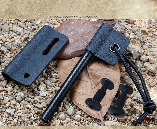 Outdoor Magnesium Stick Flint  - Magnesium Fire Starter recension och pris