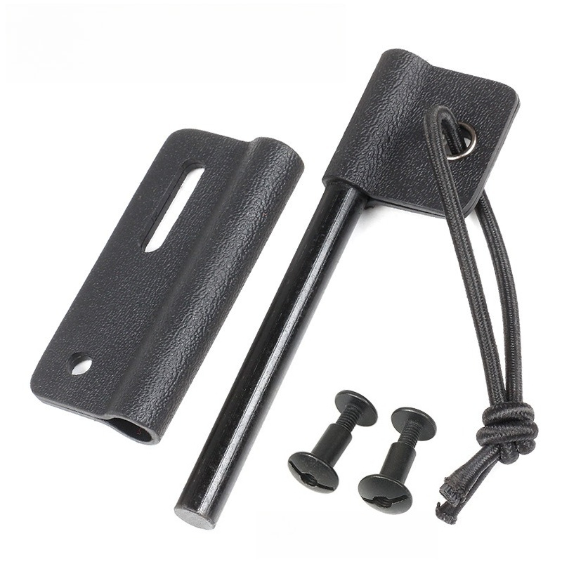 Outdoor Magnesium Stick Flint  - Magnesium Fire Starter recension och pris