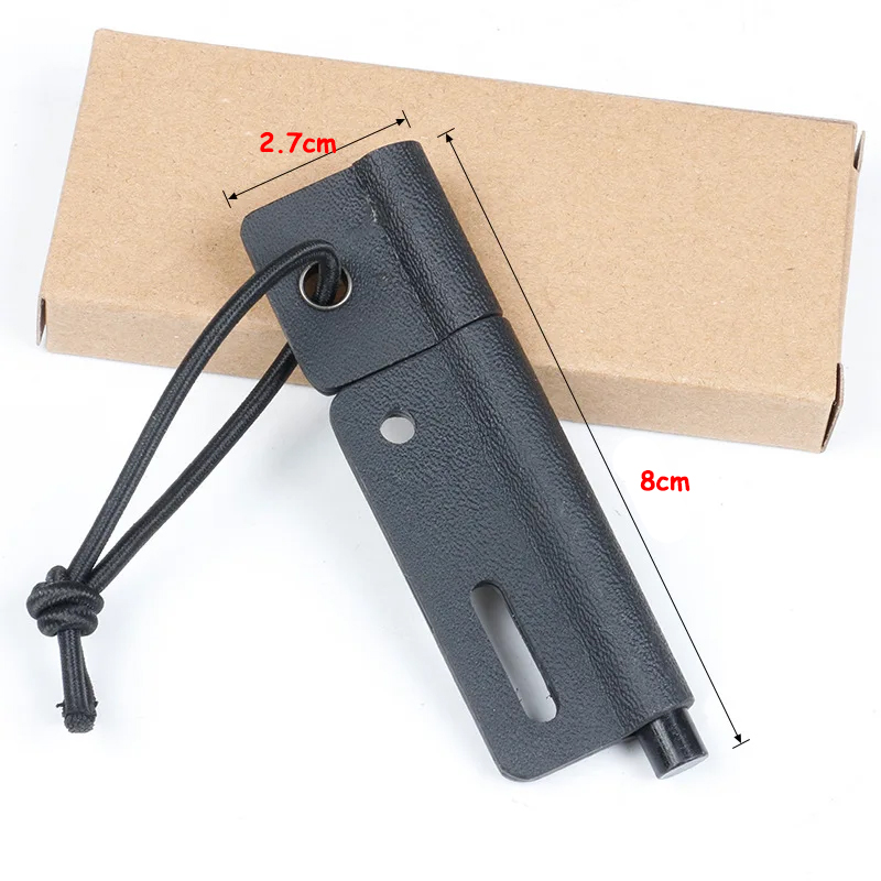 Outdoor Magnesium Stick Flint  - Magnesium Fire Starter recension och pris