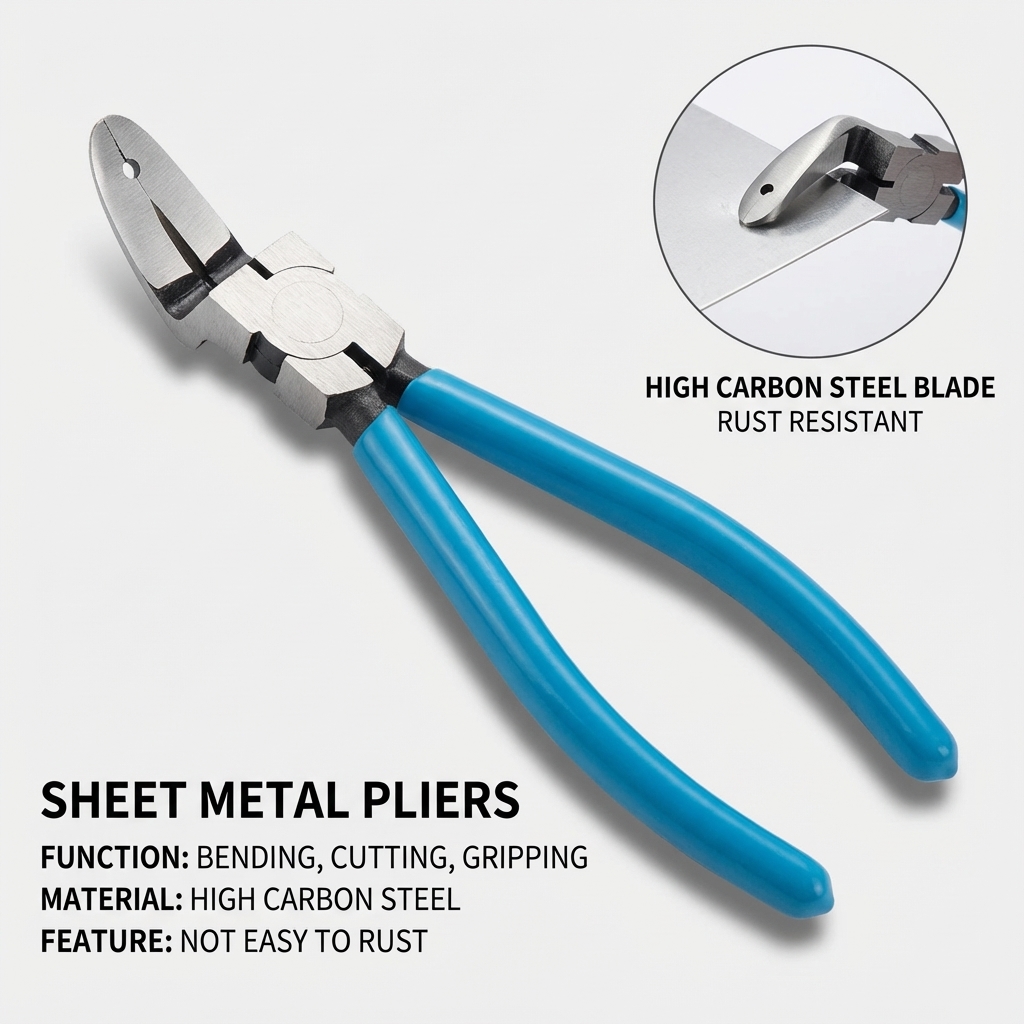 Multifunctional Diagonal Plier - Multi Tool Plier recension och pris
